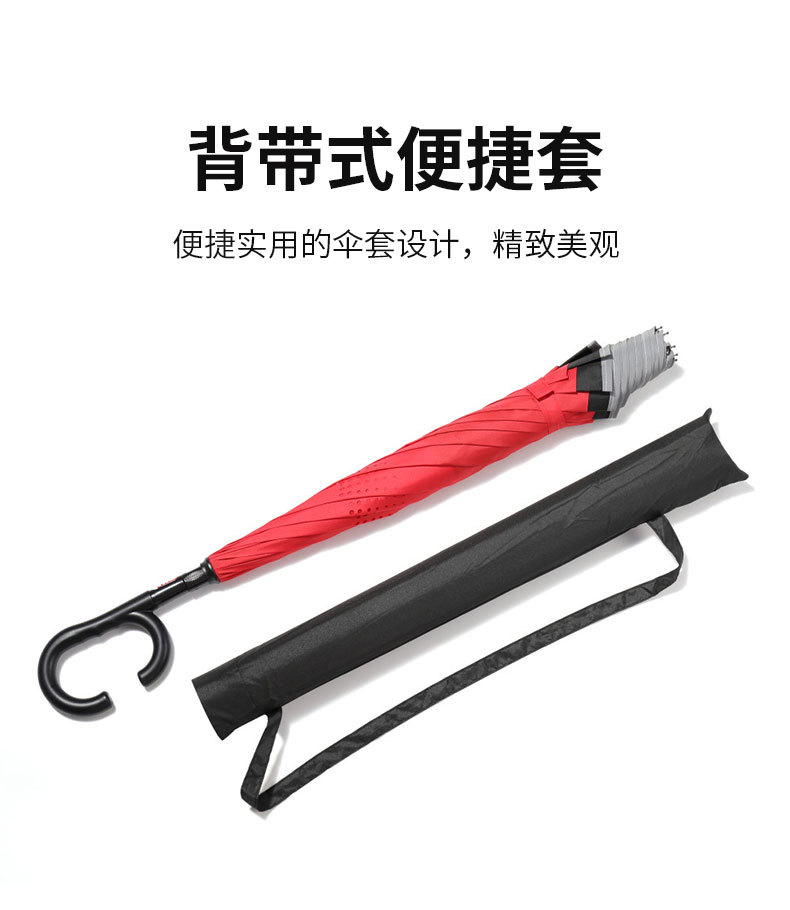 自开收反向伞 自开收反向伞