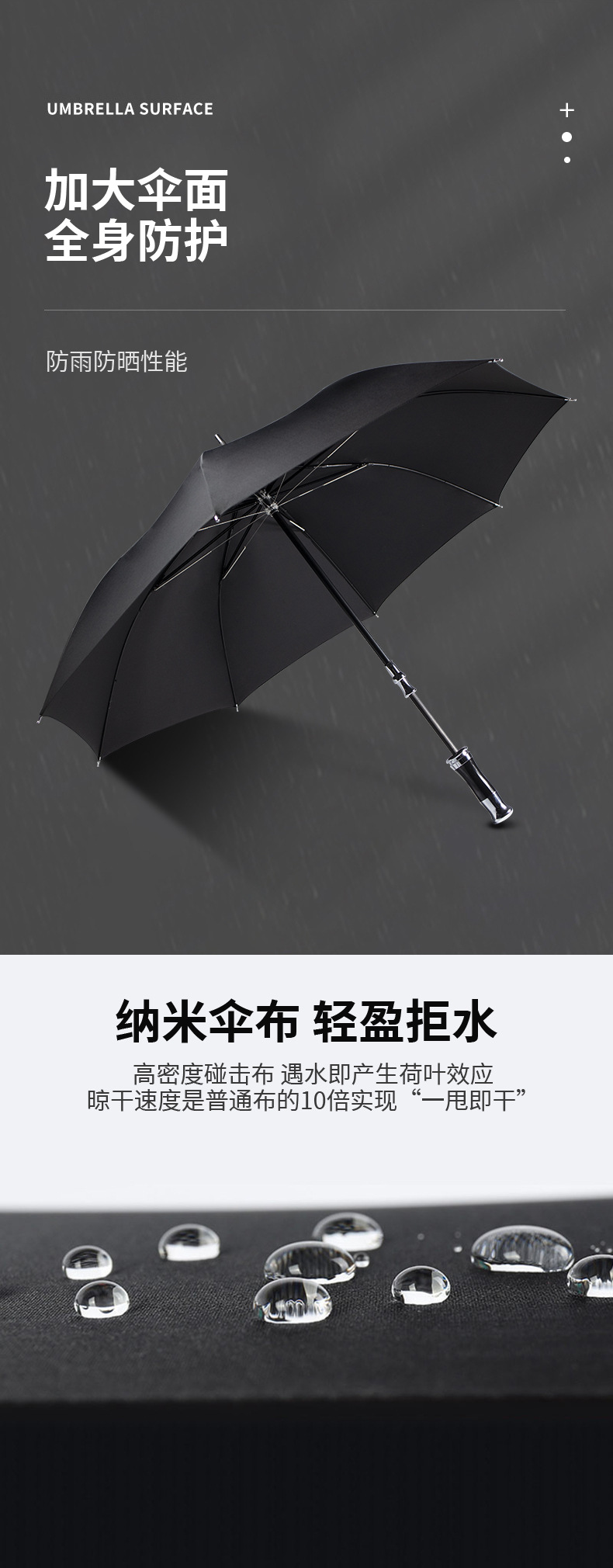 高端雨伞 高端雨伞