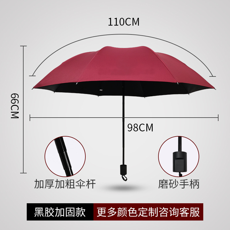 雨伞尺寸图 雨伞尺寸图