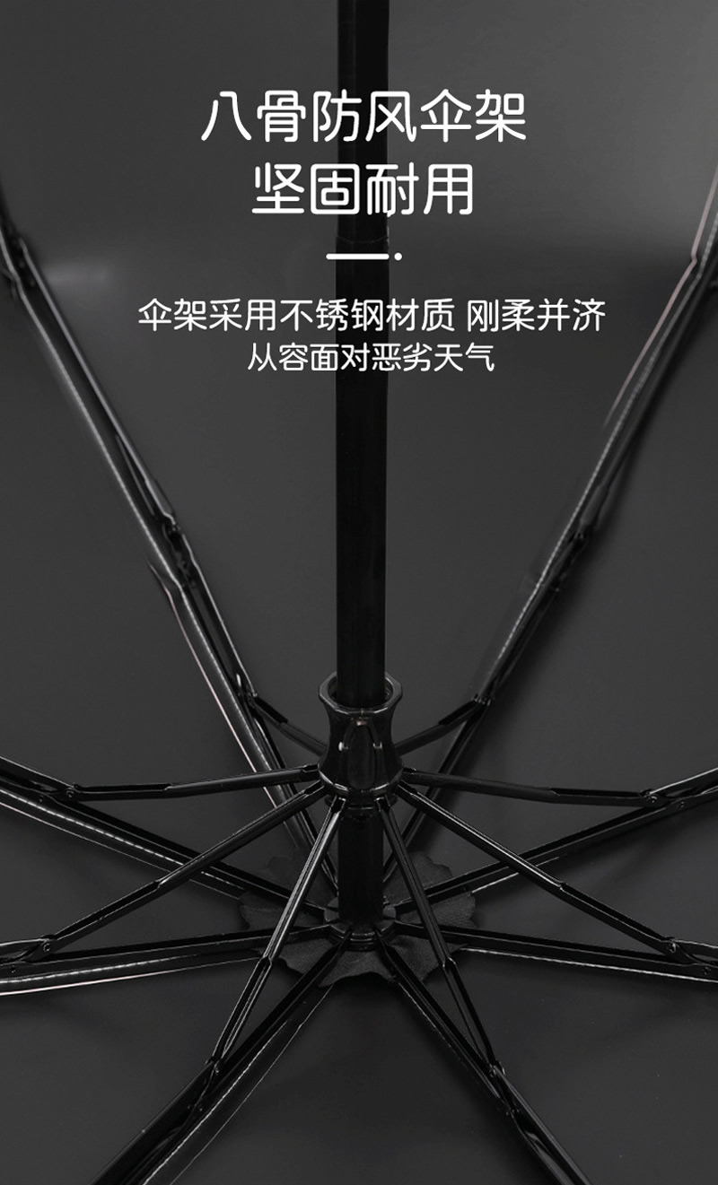 铁骨雨伞 铁骨雨伞