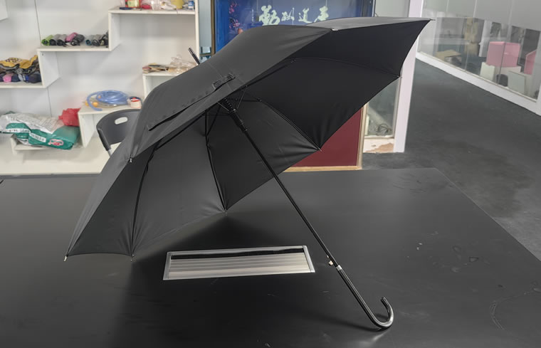 细杆直杆伞 细杆直杆伞