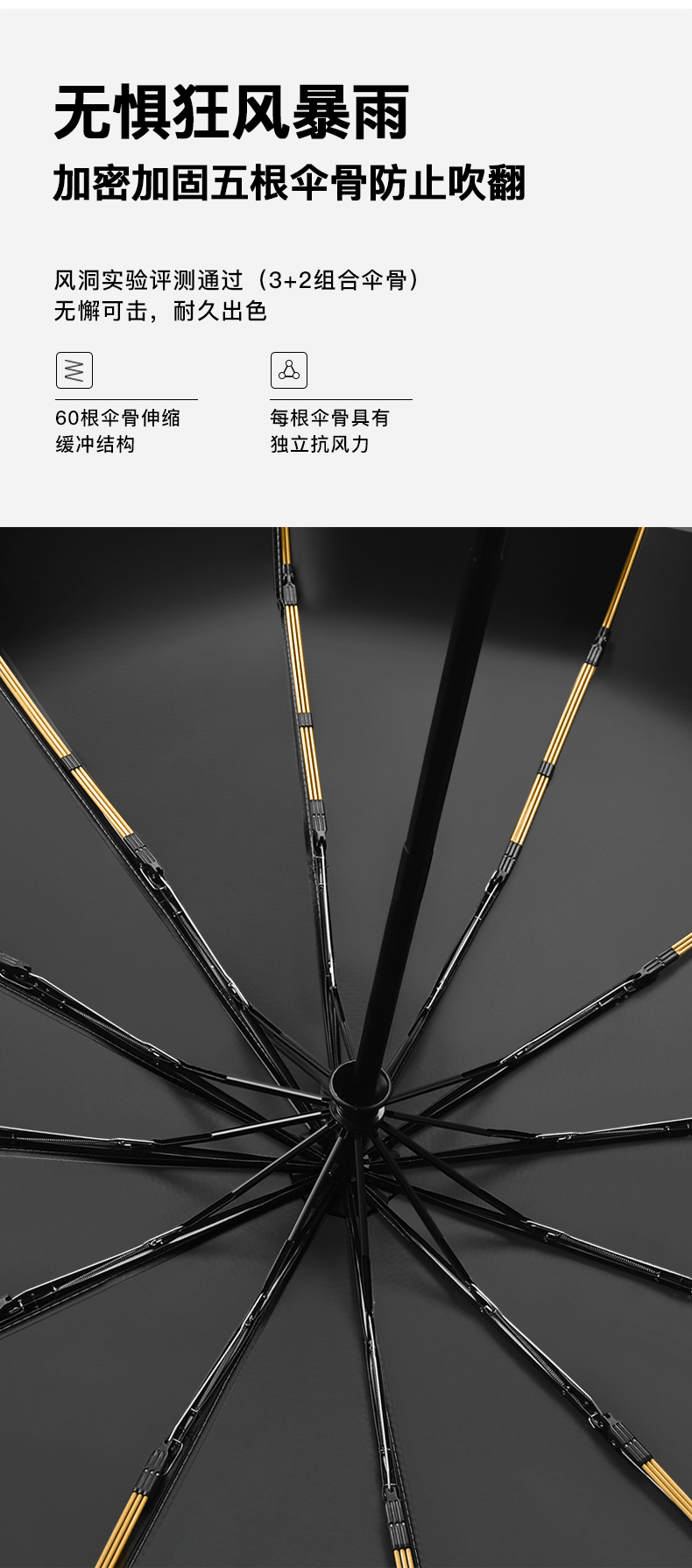 雨伞骨 雨伞骨