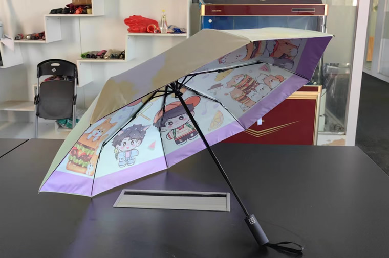 黄子弘凡雨伞 黄子弘凡雨伞