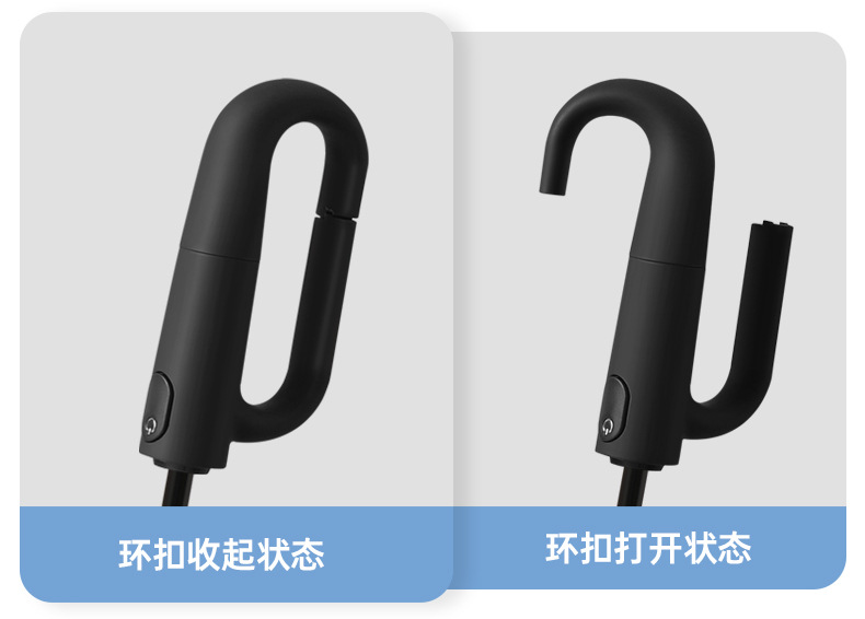 环扣手柄 环扣手柄