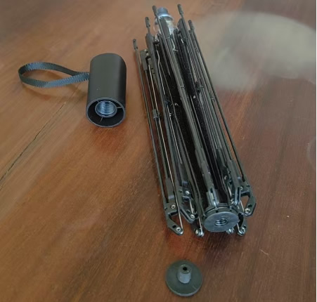 两段纤维伞骨 两段纤维伞骨