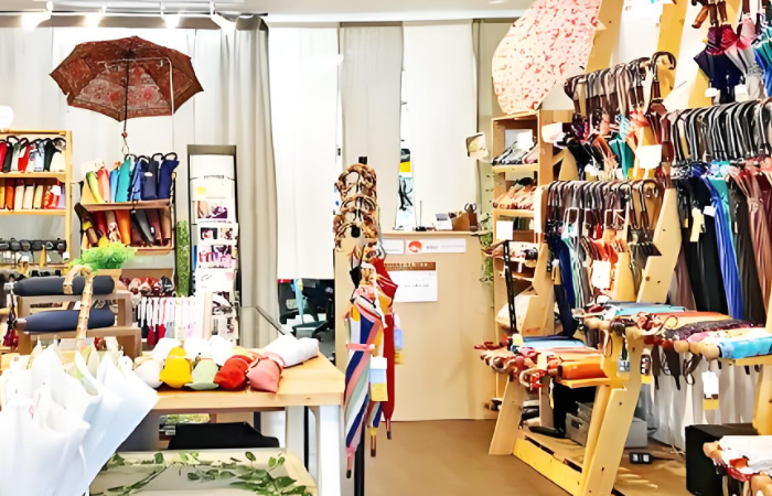 雨伞市场 雨伞市场