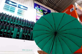 共享雨伞能走得长远吗？共享变成了免费？