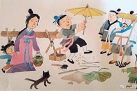 雨伞是谁发明的？你有了解多少雨伞来由