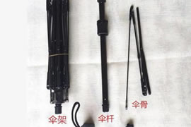 茄子视频更懂你的APP伞定做收到大货应该如何验收