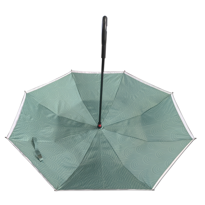 出口外贸单雨伞定制案例 出口外贸单雨伞定制案例