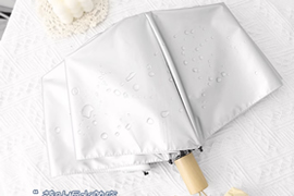 银胶伞布雨伞 银胶伞布雨伞