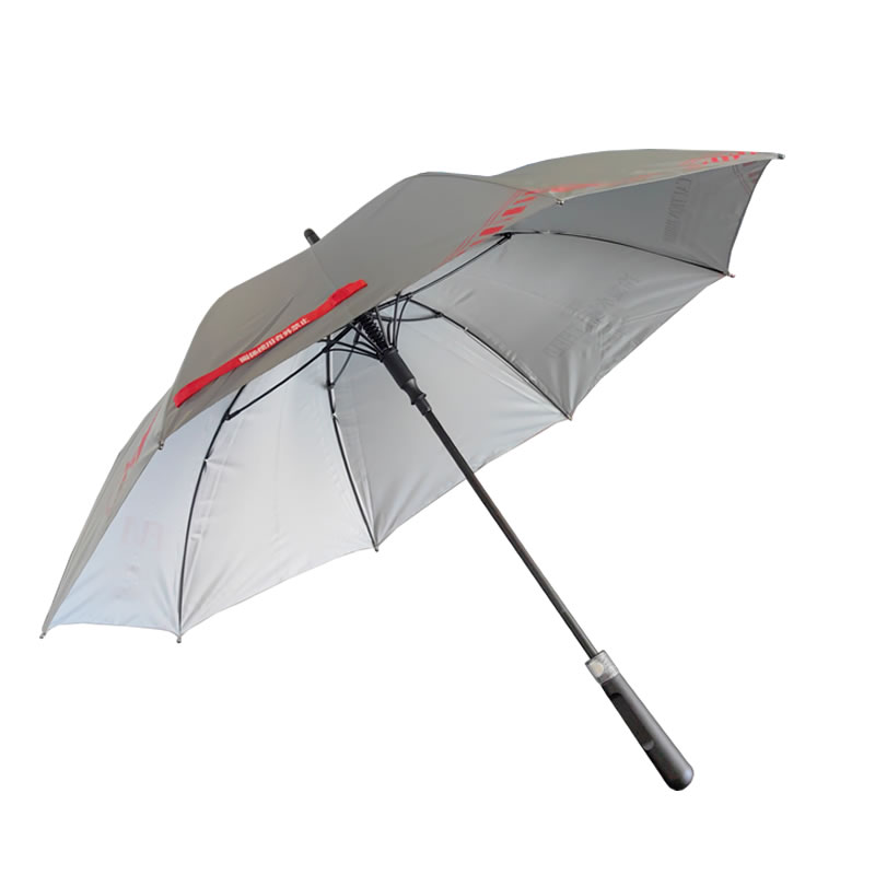 反光布镭射发光雨伞 反光布镭射发光雨伞