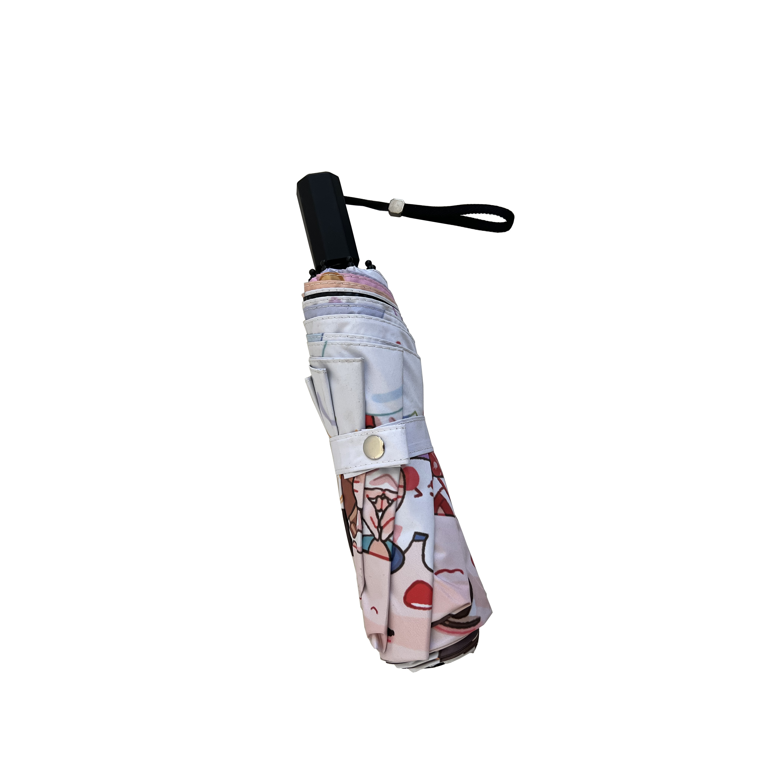 二次元动漫雨伞定制 二次元动漫雨伞定制