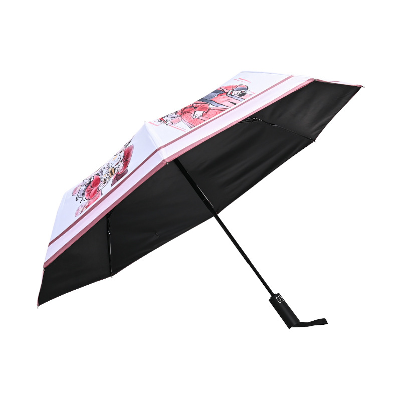 小红书爆款雨伞 小红书爆款雨伞