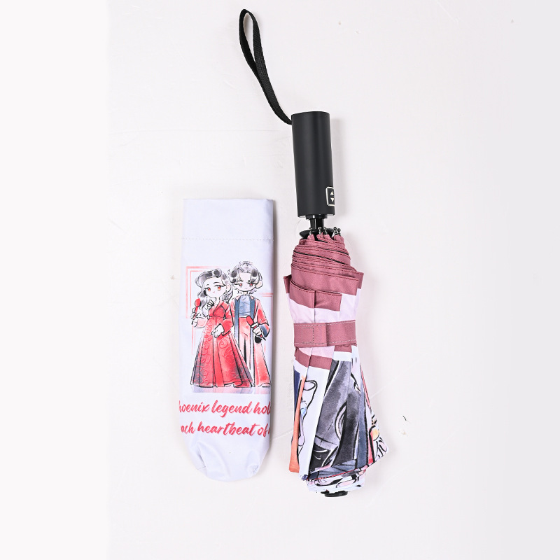 小红书爆款雨伞 小红书爆款雨伞